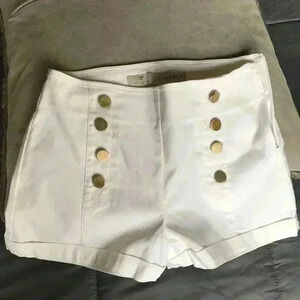 Guess High-waist Shorts